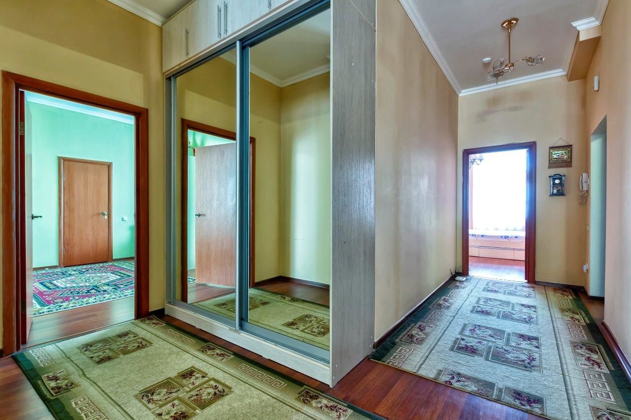 Апартаменты Apartament on Kunaeva 12 Нур-Султан-15