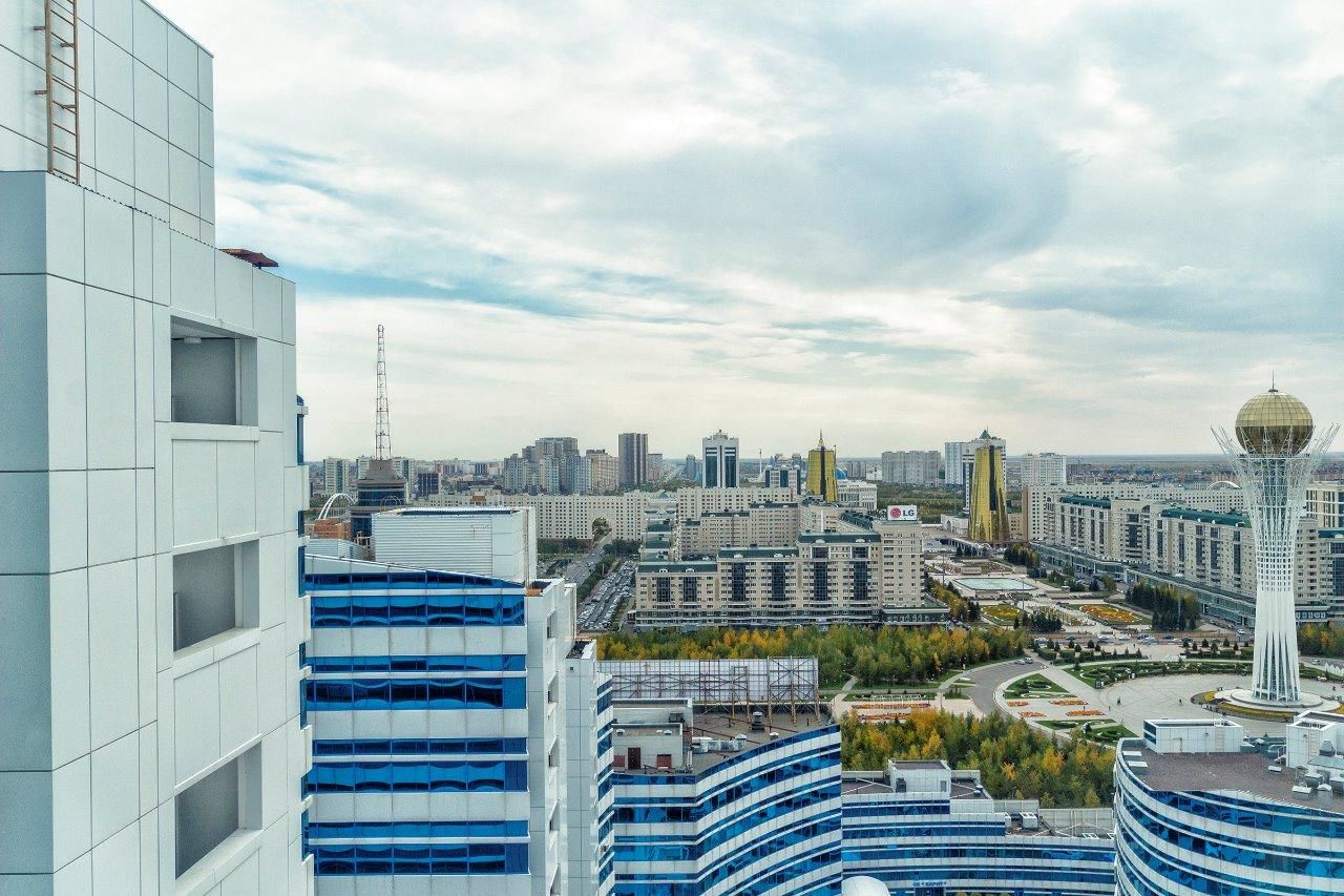 Апартаменты Apartament on Kunaeva 12 Нур-Султан-22