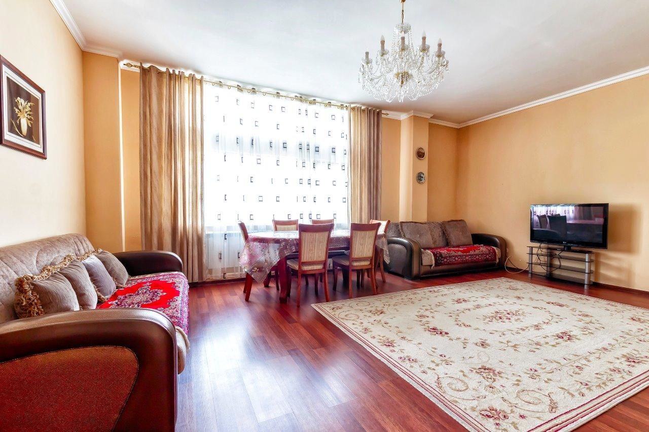 Апартаменты Apartament on Kunaeva 12 Нур-Султан-25