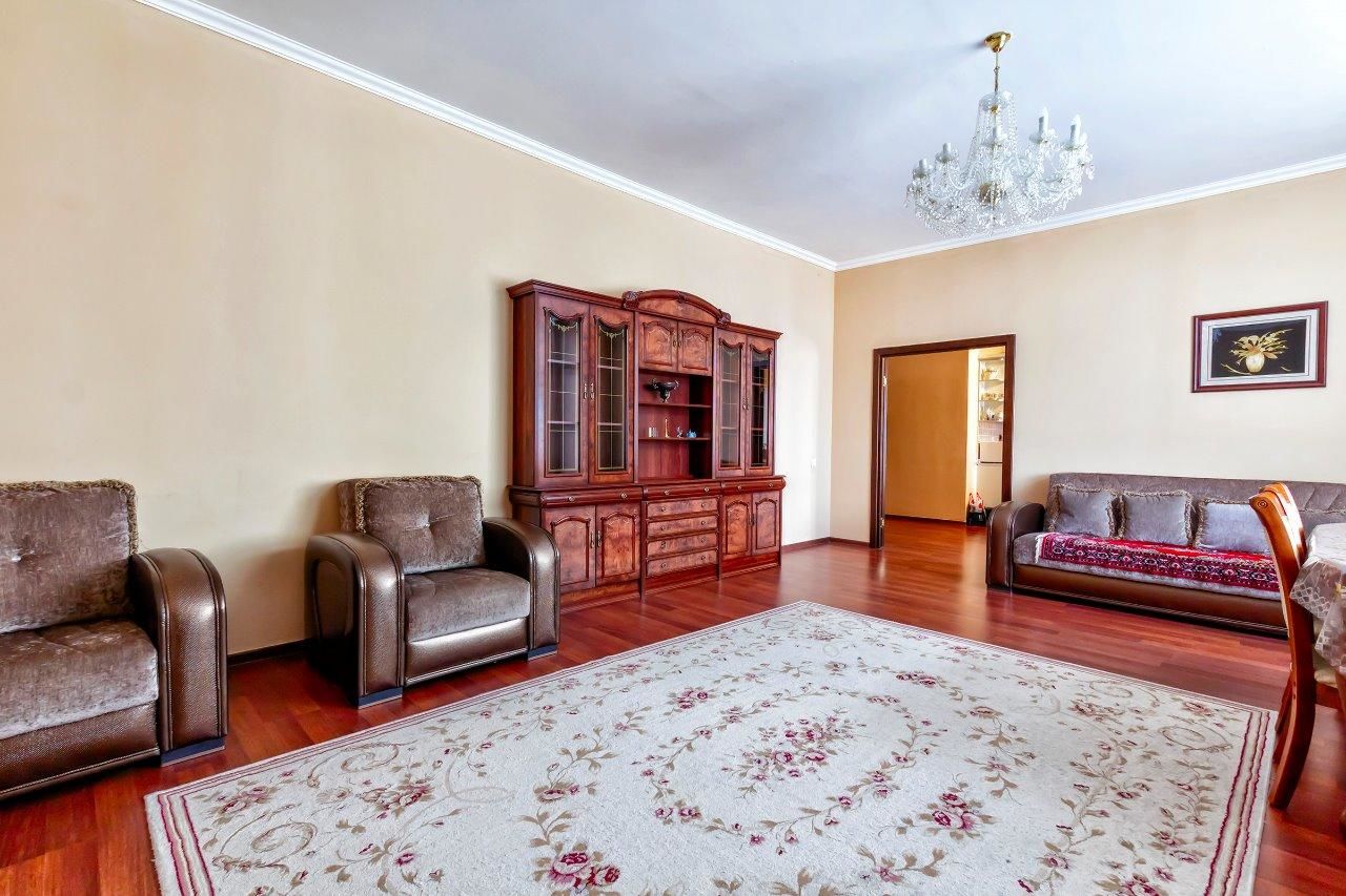 Апартаменты Apartament on Kunaeva 12 Нур-Султан-26