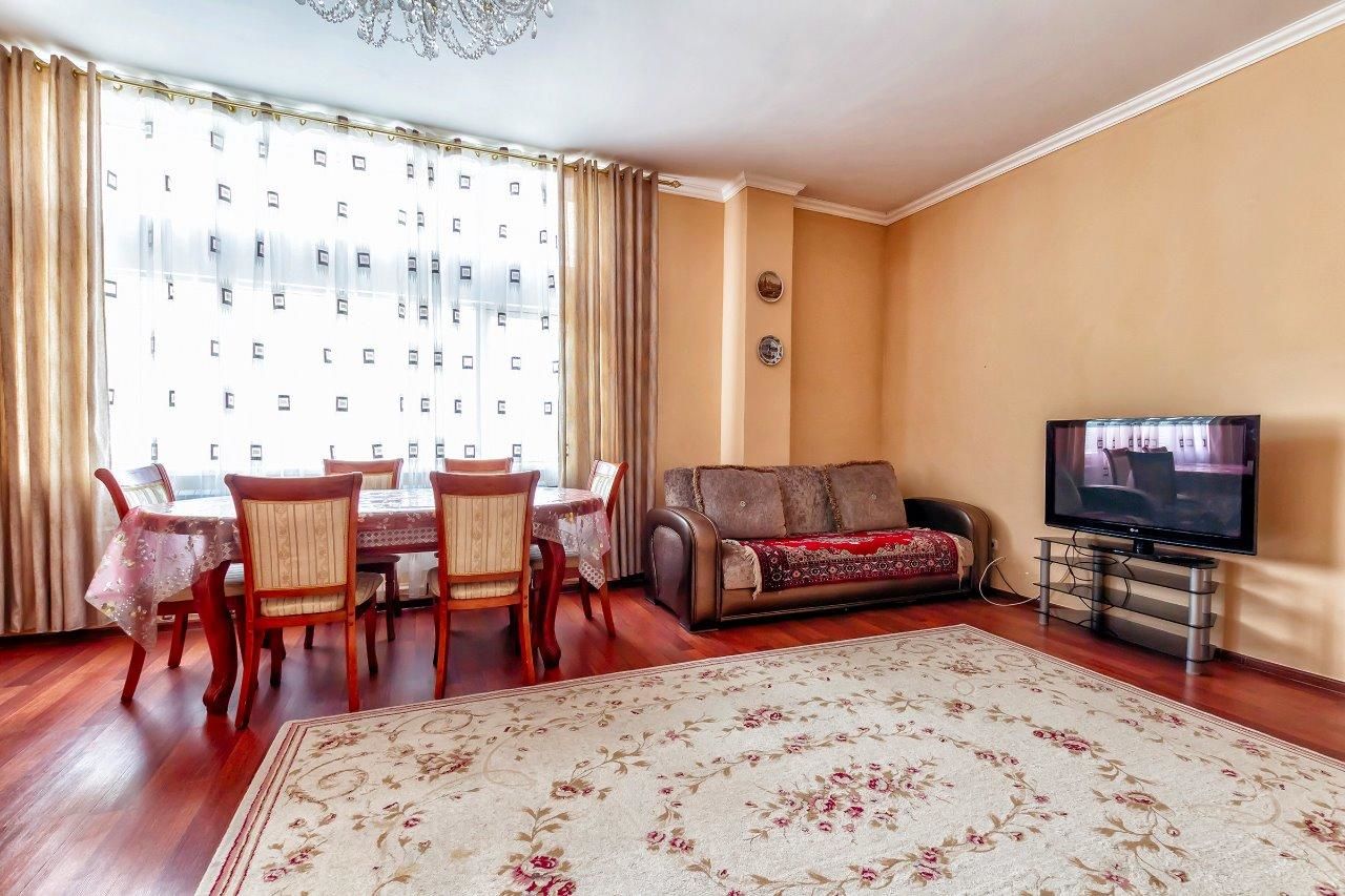 Апартаменты Apartament on Kunaeva 12 Нур-Султан-28