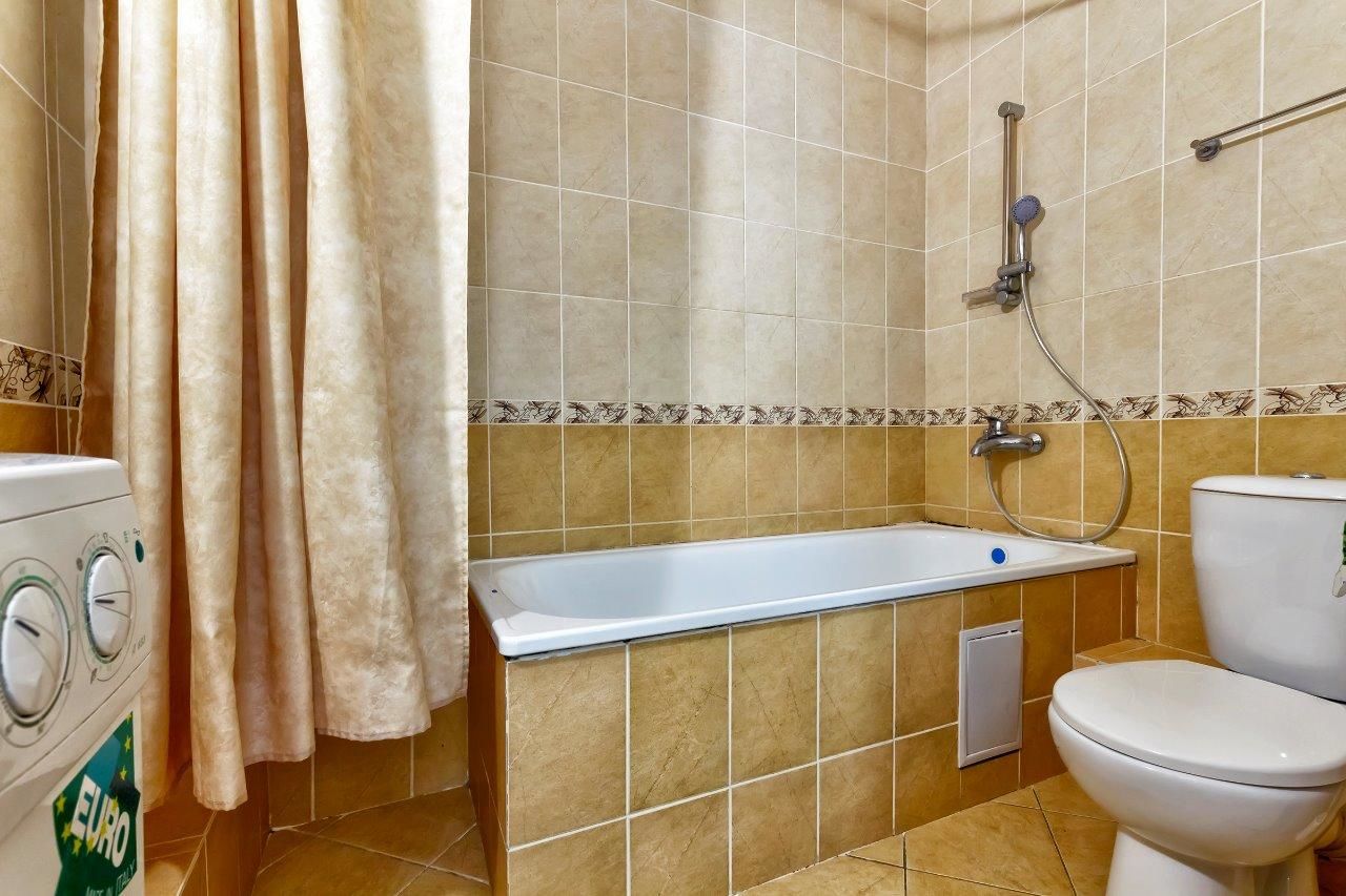 Апартаменты Apartament on Kunaeva 12 Нур-Султан-32