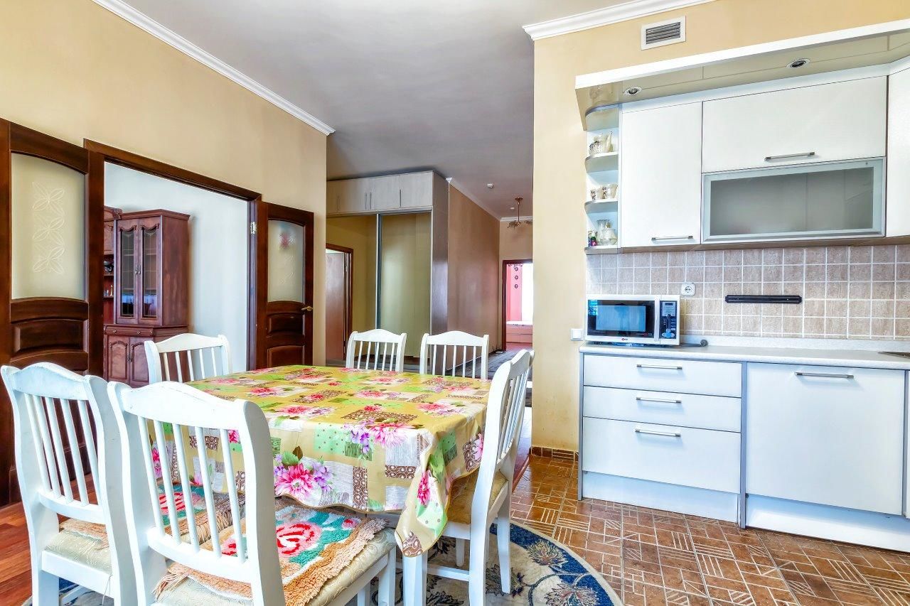 Апартаменты Apartament on Kunaeva 12 Нур-Султан-11