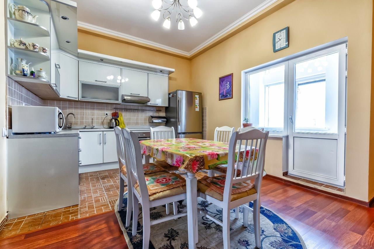 Апартаменты Apartament on Kunaeva 12 Нур-Султан-12