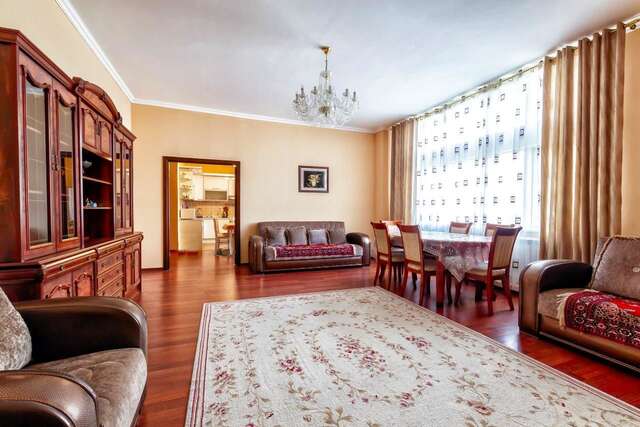 Апартаменты Apartament on Kunaeva 12 Нур-Султан-12