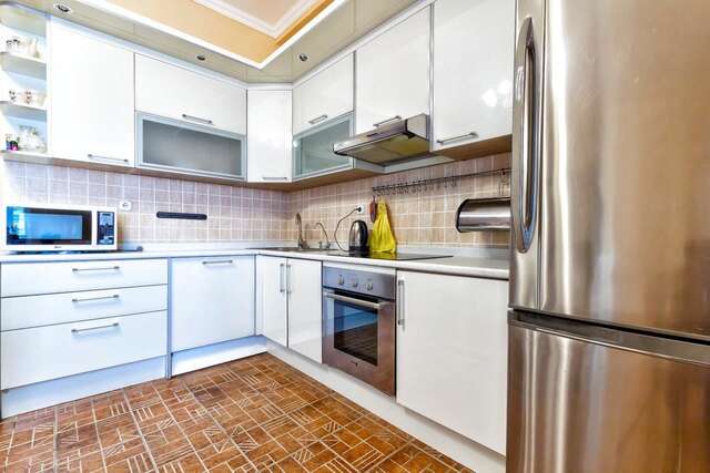 Апартаменты Apartament on Kunaeva 12 Нур-Султан-19