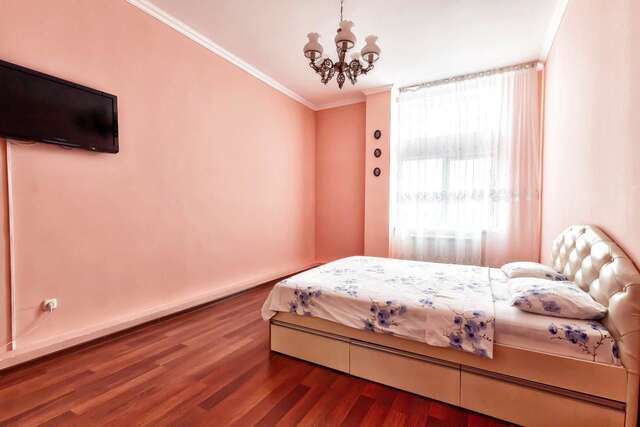 Апартаменты Apartament on Kunaeva 12 Нур-Султан-20