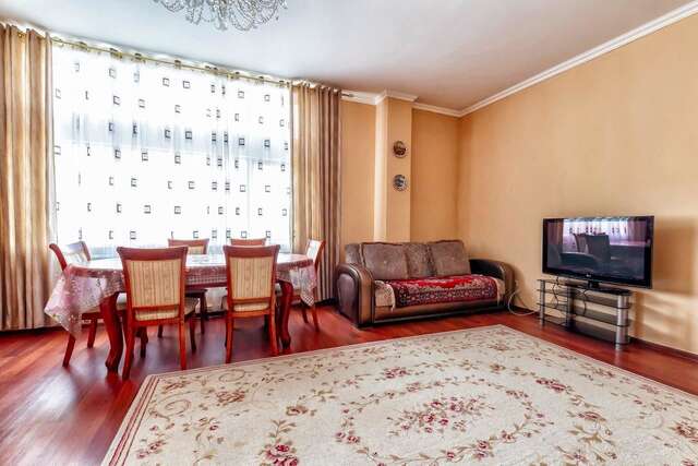 Апартаменты Apartament on Kunaeva 12 Нур-Султан-27
