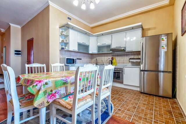 Апартаменты Apartament on Kunaeva 12 Нур-Султан-32