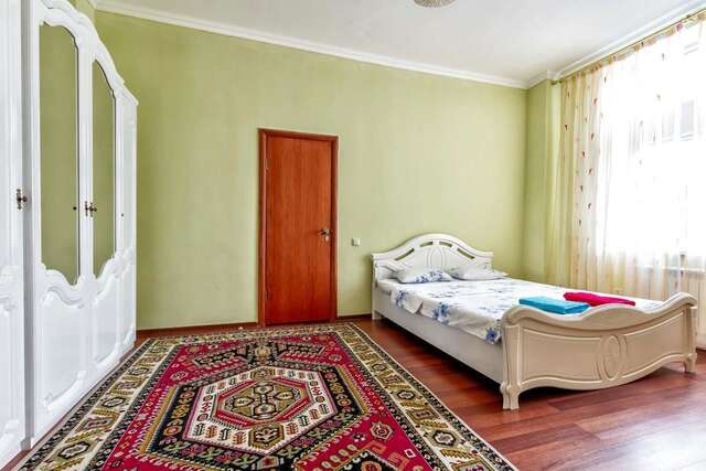 Апартаменты Apartament on Kunaeva 12 Нур-Султан-9